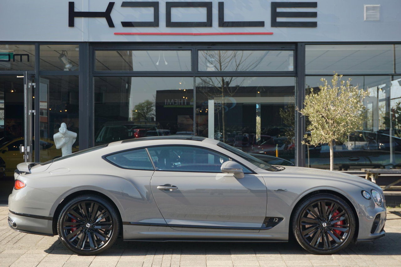 Bentley Continental GT