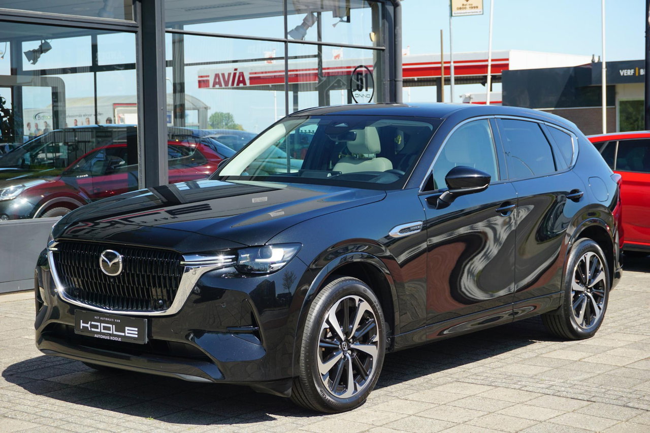 Mazda CX-60