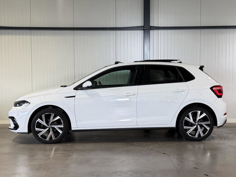 Volkswagen Polo 1.0 TSI DSG R-line Pano Sfeer Virtual Camera