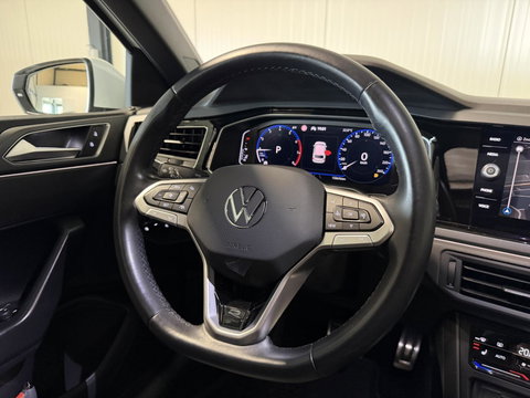 Volkswagen Polo 1.0 TSI DSG R-line Pano Sfeer Virtual Camera