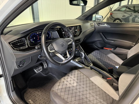 Volkswagen Polo 1.0 TSI DSG R-line Pano Sfeer Virtual Camera