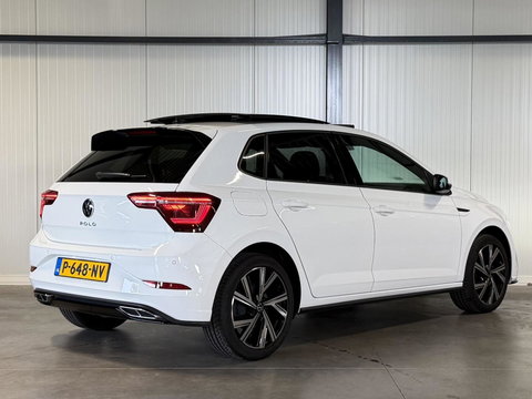 Volkswagen Polo 1.0 TSI DSG R-line Pano Sfeer Virtual Camera