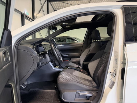 Volkswagen Polo 1.0 TSI DSG R-line Pano Sfeer Virtual Camera