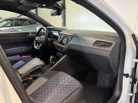 Volkswagen Polo 1.0 TSI DSG R-line Pano Sfeer Virtual Camera