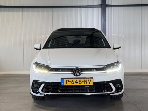 Volkswagen Polo 1.0 TSI DSG R-line Pano Sfeer Virtual Camera