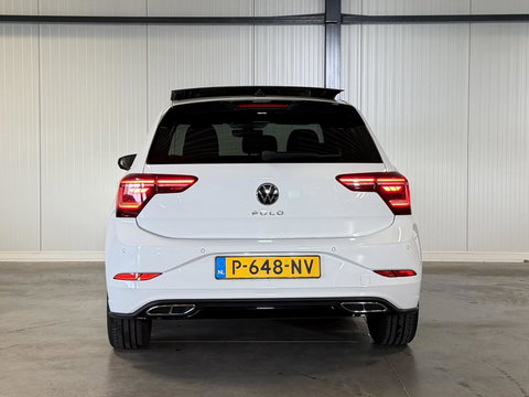 Volkswagen Polo 1.0 TSI DSG R-line Pano Sfeer Virtual Camera