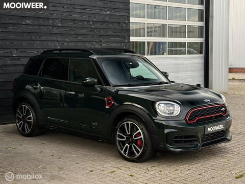 MINI Countryman 2.0 John Cooper Works ALL4 Chili | 306 PK