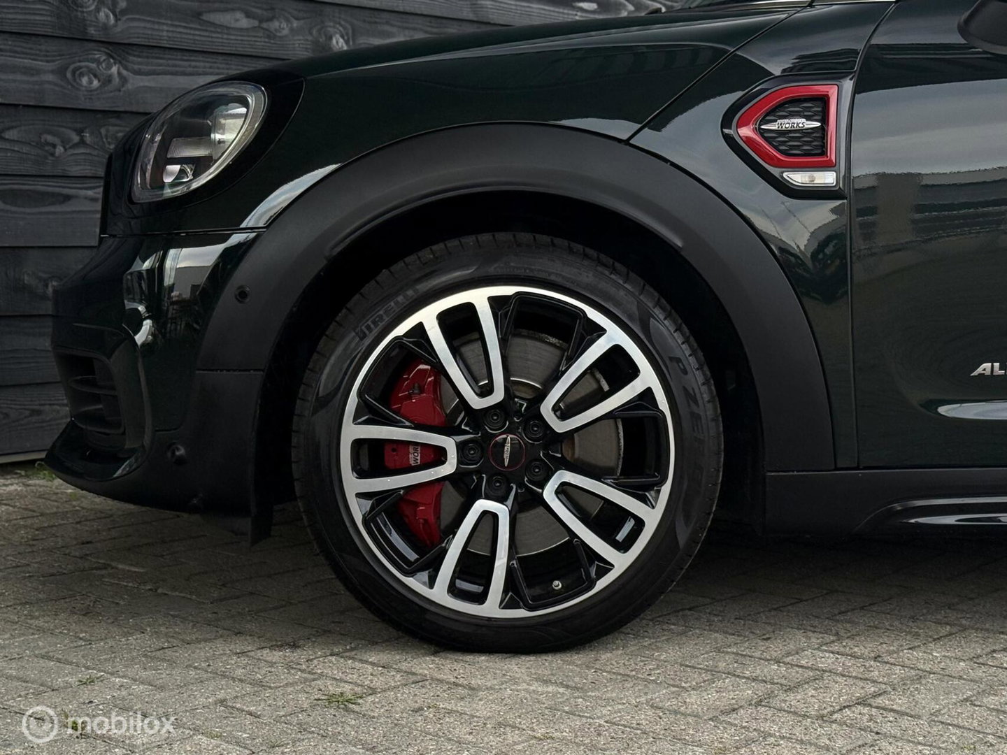 MINI Countryman 2.0 John Cooper Works ALL4 Chili | 306 PK