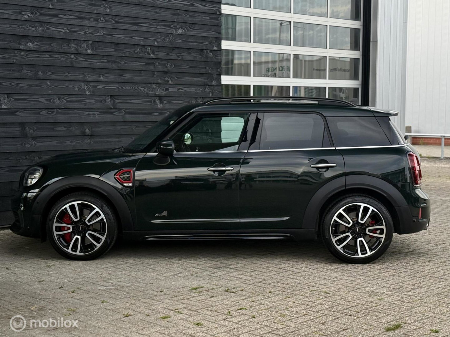 MINI Countryman 2.0 John Cooper Works ALL4 Chili | 306 PK