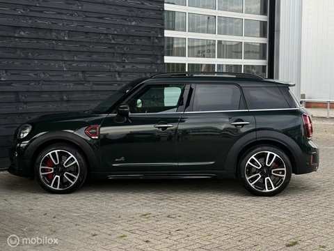 MINI Countryman 2.0 John Cooper Works ALL4 Chili | 306 PK