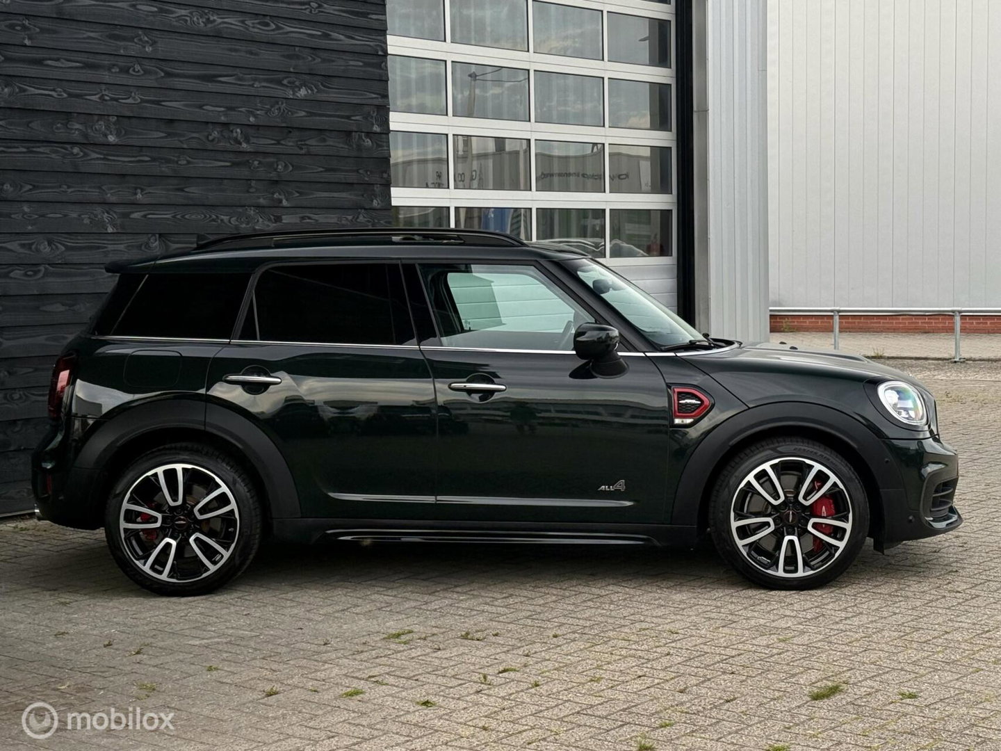 MINI Countryman 2.0 John Cooper Works ALL4 Chili | 306 PK