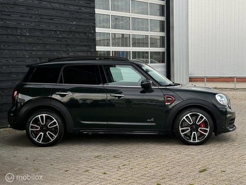 MINI Countryman 2.0 John Cooper Works ALL4 Chili | 306 PK