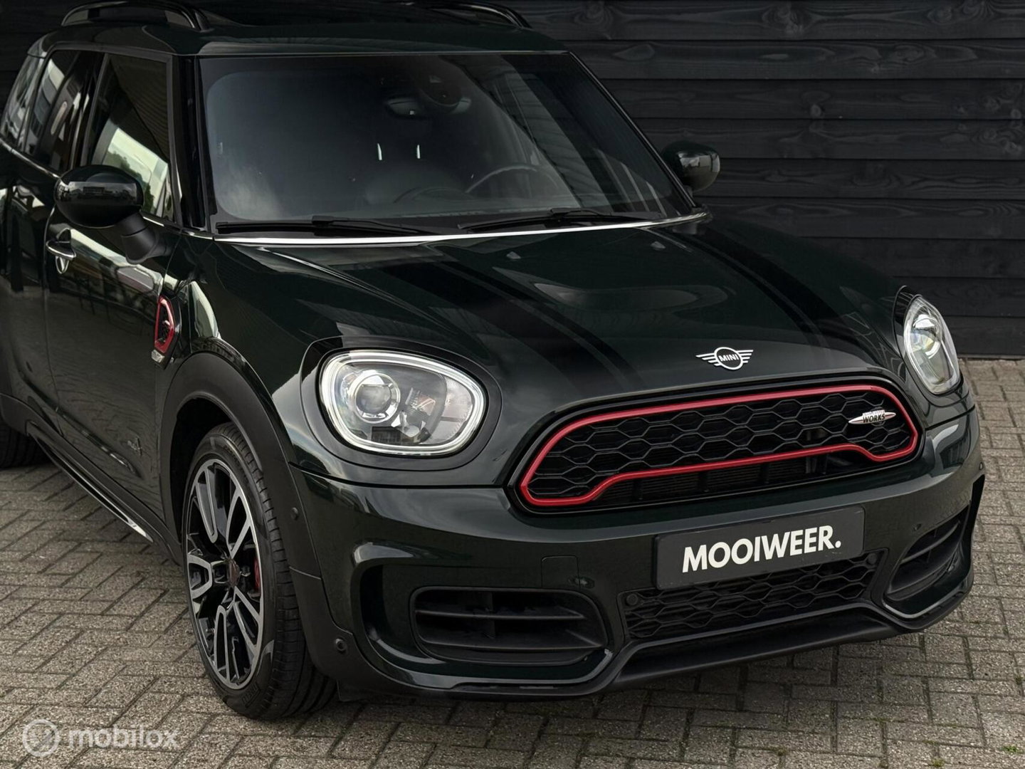 MINI Countryman 2.0 John Cooper Works ALL4 Chili | 306 PK