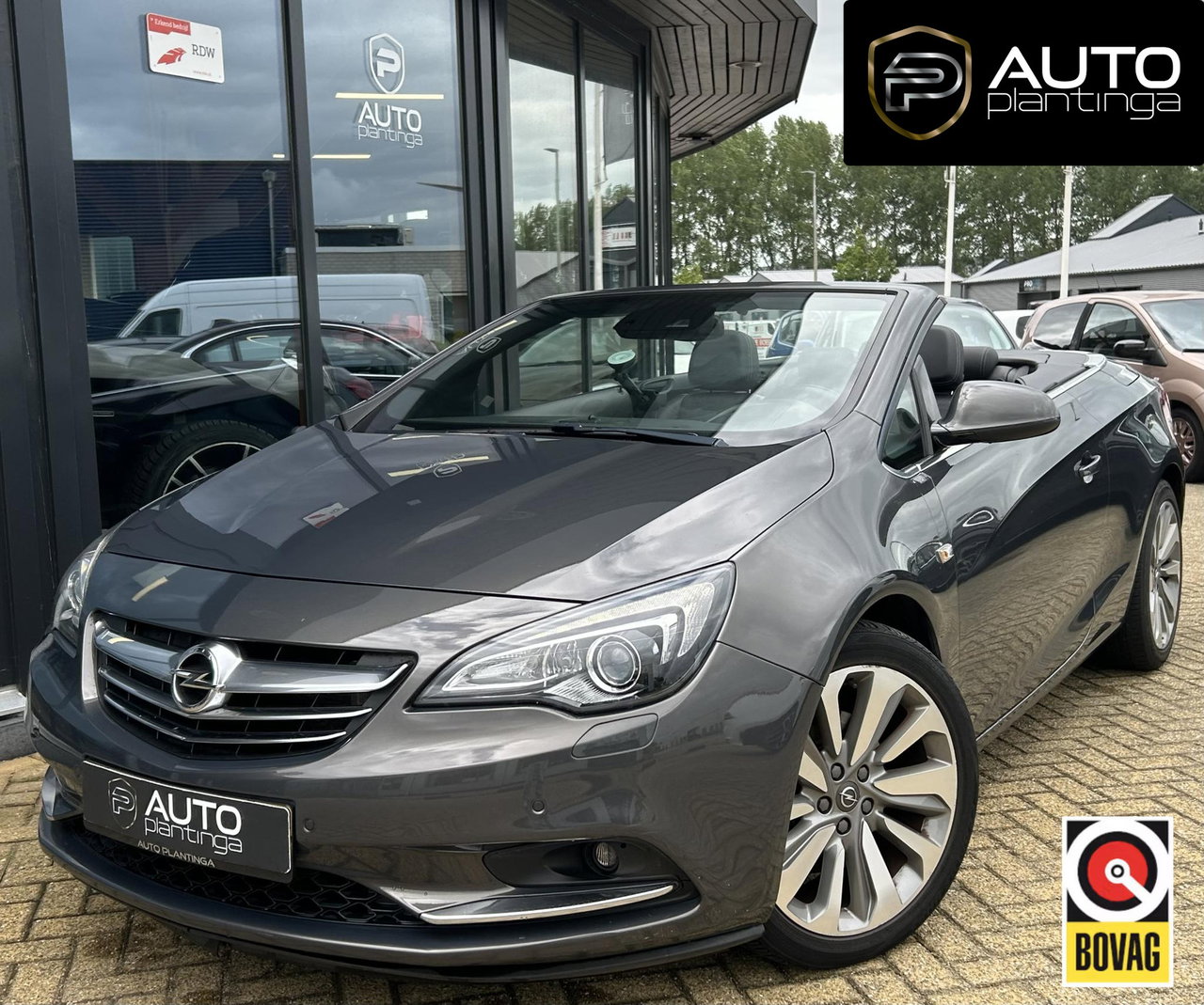 Opel Cascada