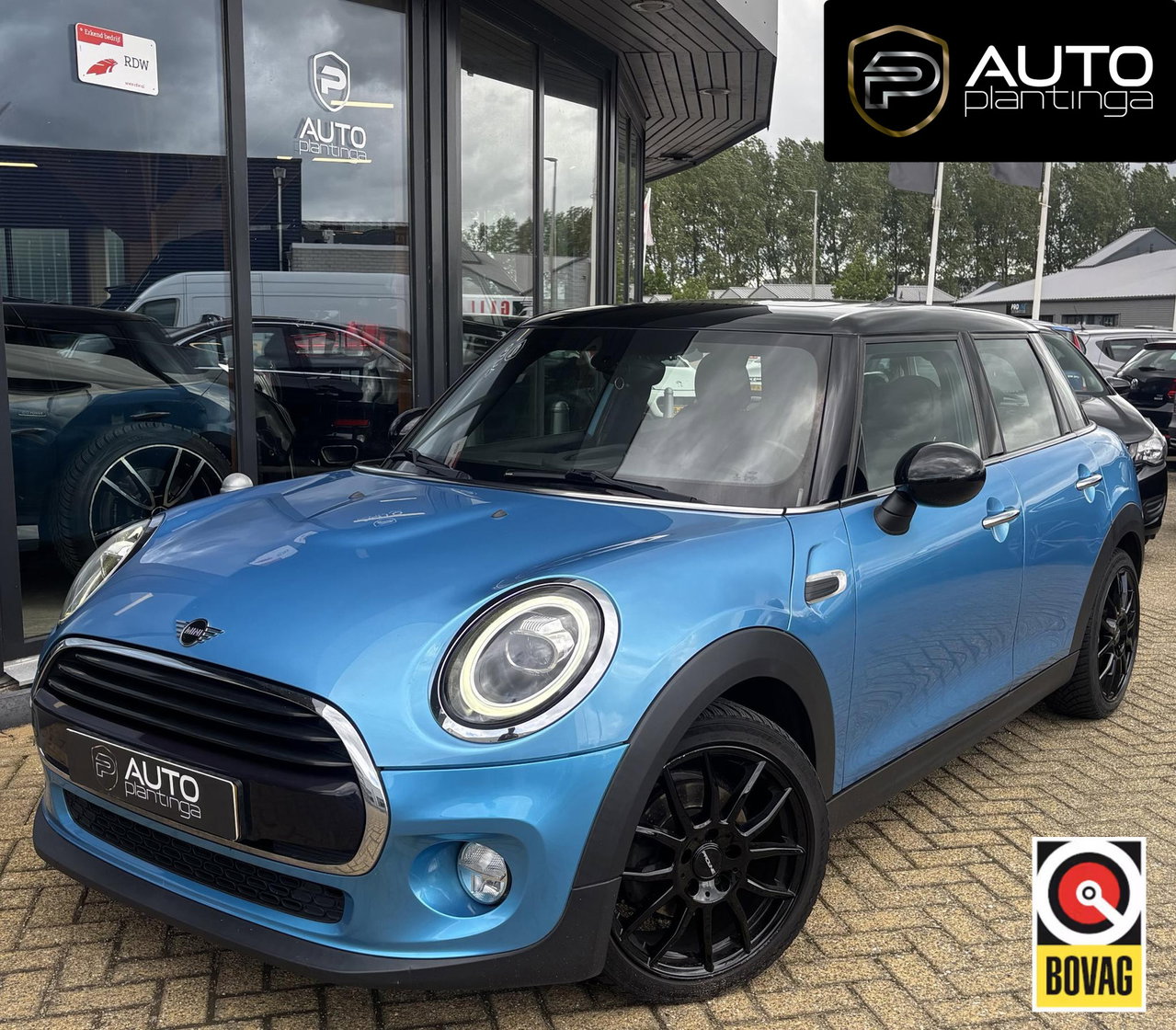 MINI 5-Deurs