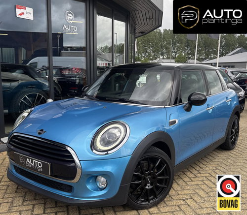 MINI 5-Deurs