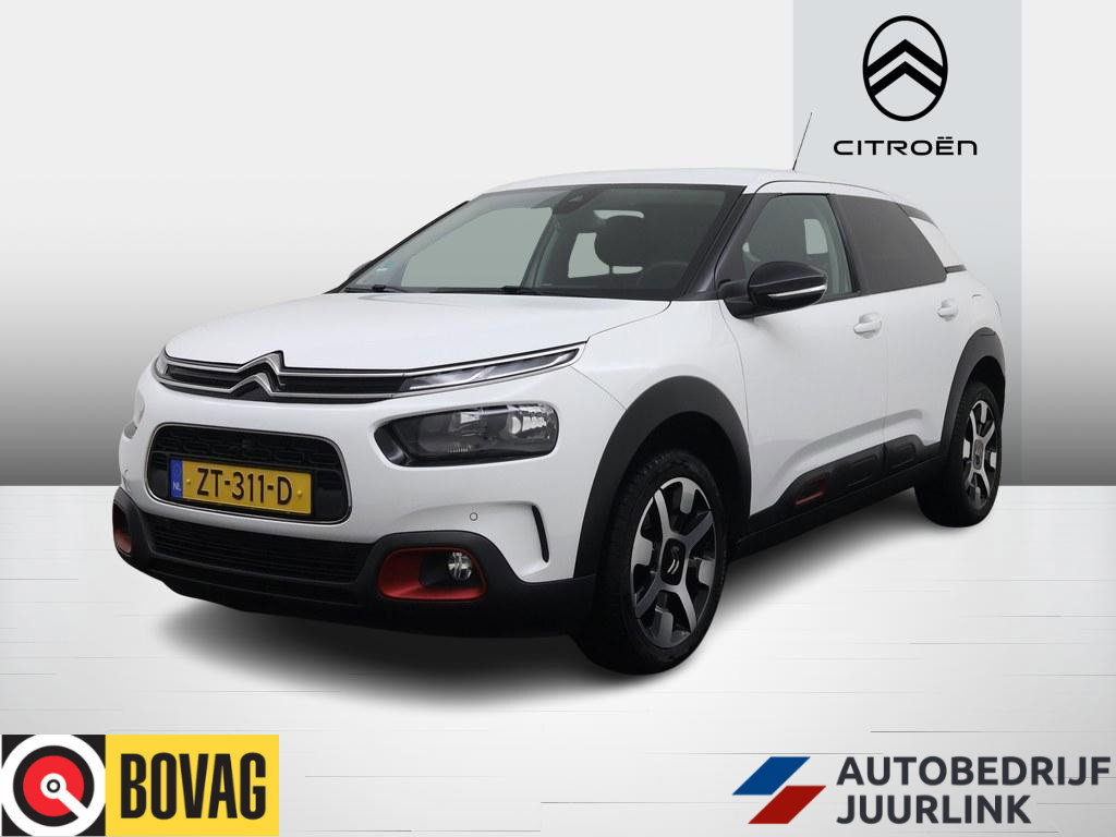 Citroën C4 Cactus
