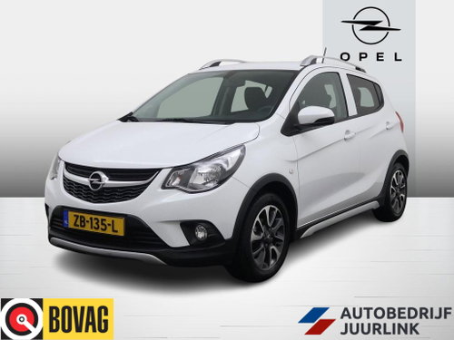 Opel KARL