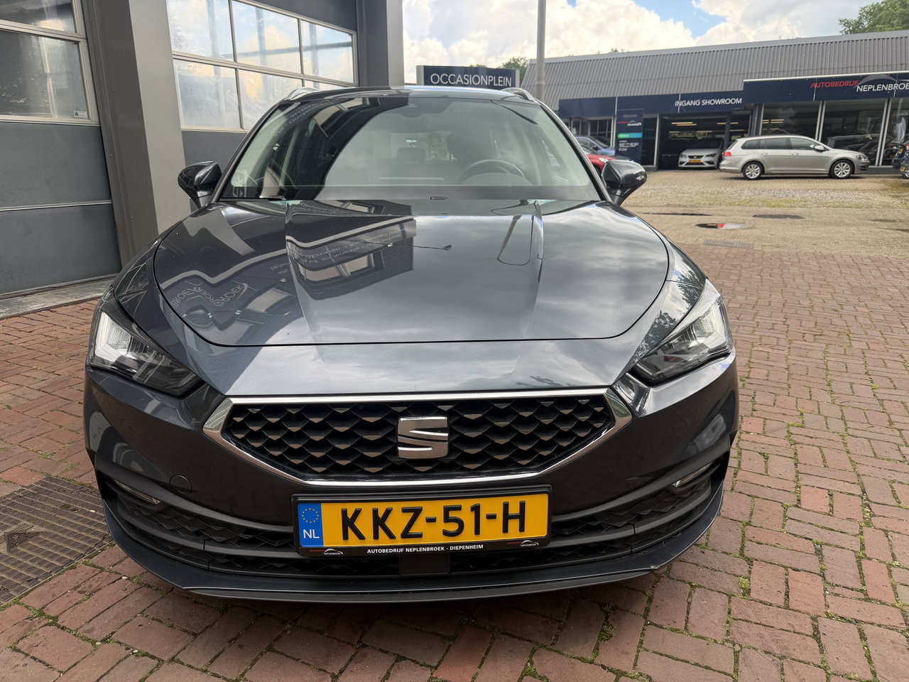 SEAT Leon
