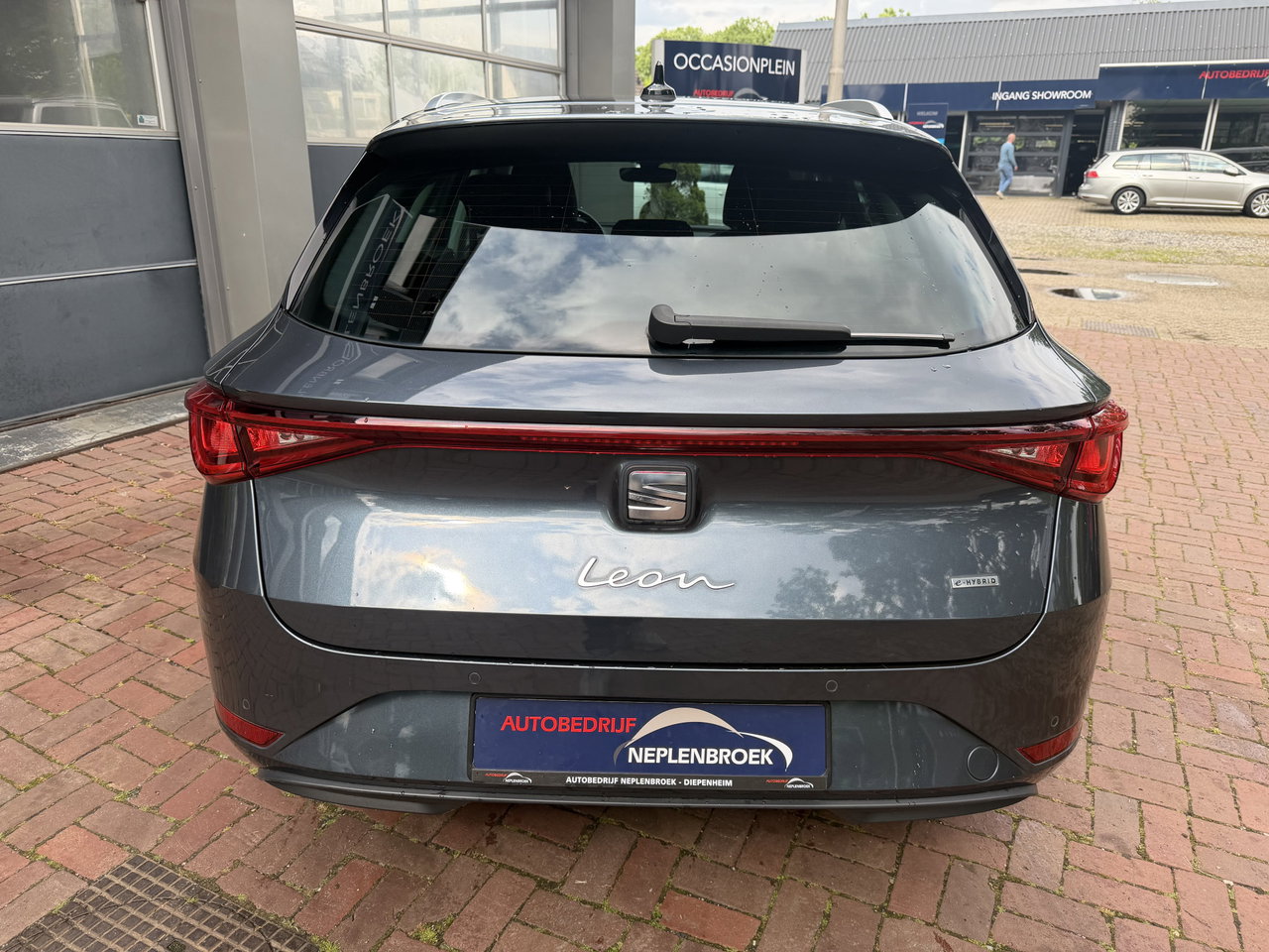 SEAT Leon