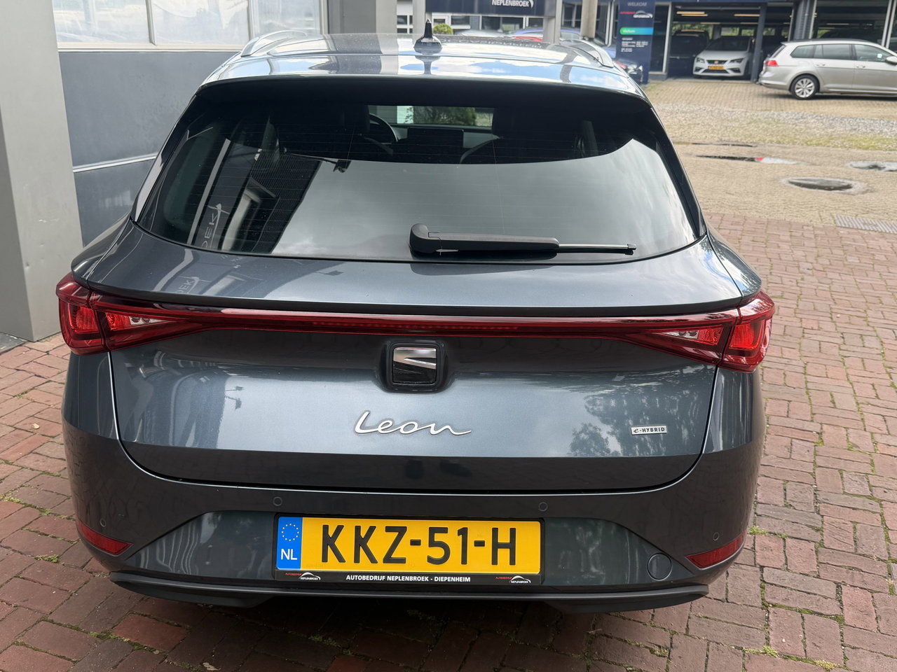 SEAT Leon
