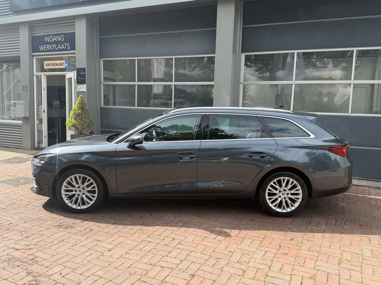 SEAT Leon