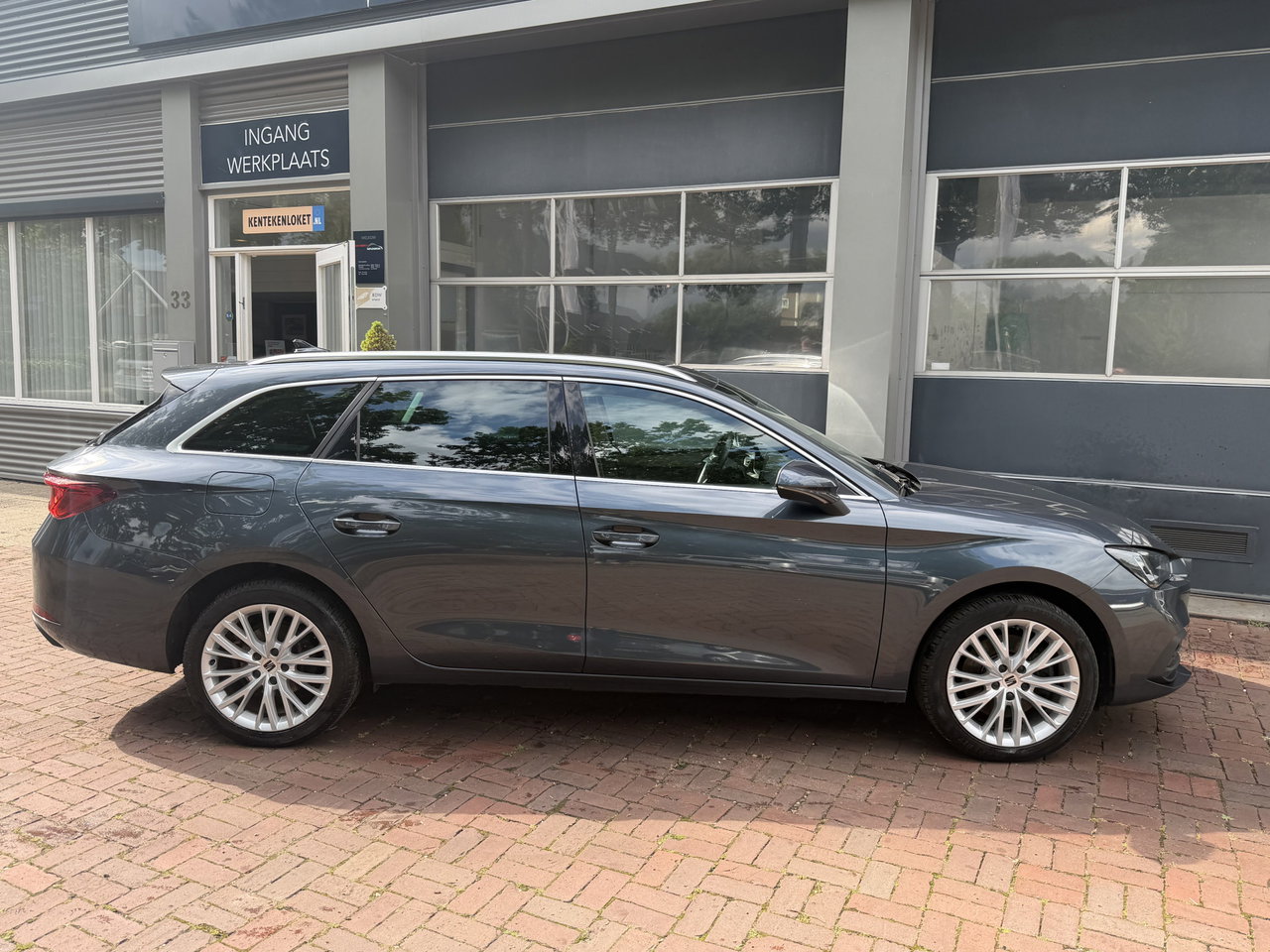 SEAT Leon