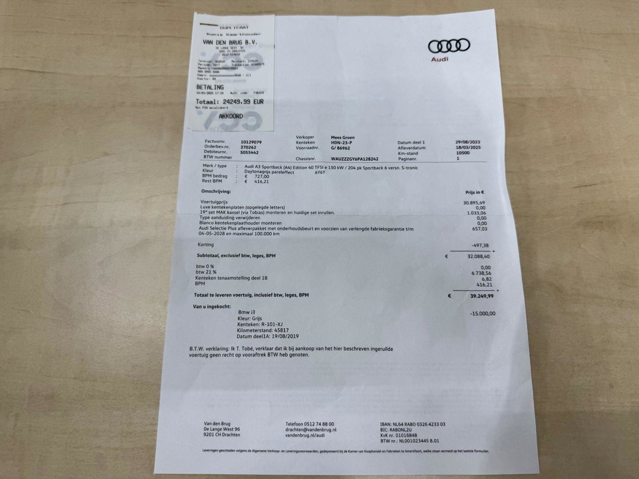 Audi A3