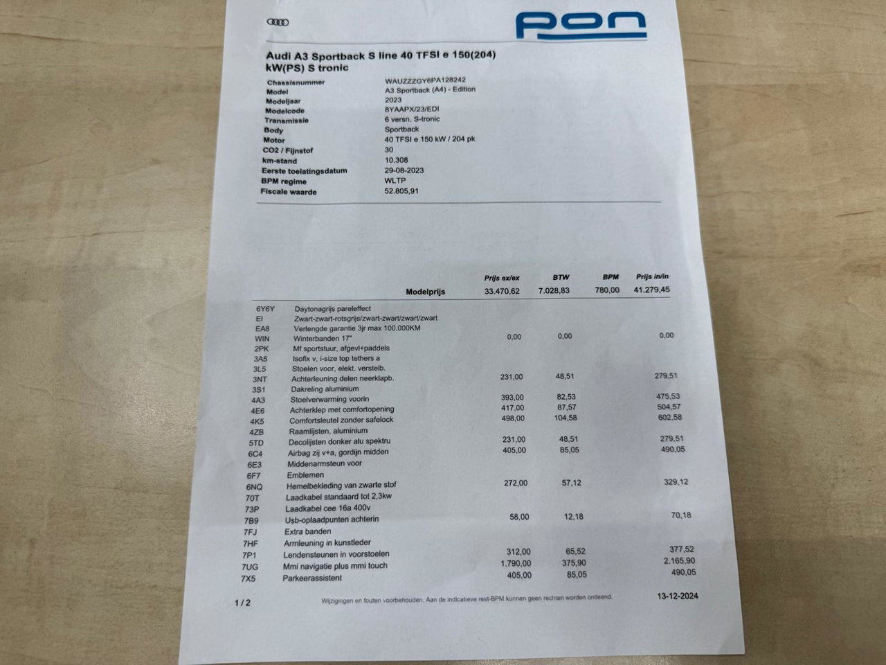 Audi A3
