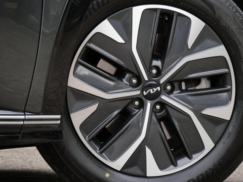 Kia Ev6 PLUS 77.4 kWh/ LEER/ ELEKT. KLEP/ AFN. TREKHAAK/ NL-AUTO 1STE EIGENAAR/ SOH 100%