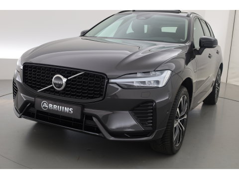 Volvo XC60 2.0 T8 Plug-in hybrid AWD Ultimate Dark | Trekhaak | 360 camera | Head-up | Harman / Kardon 4x Stoel + stuurverwarming |