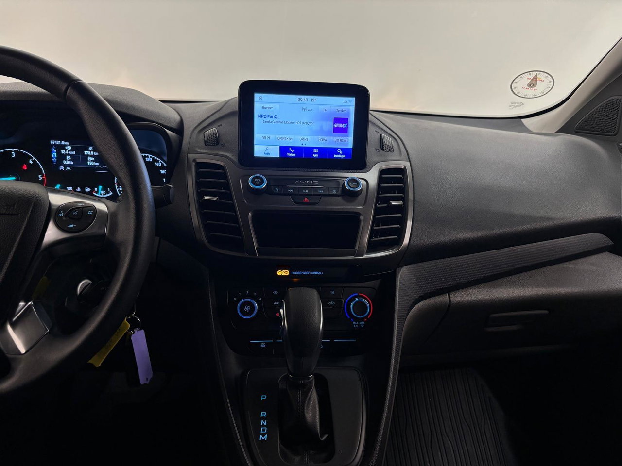 Ford Transit Connect