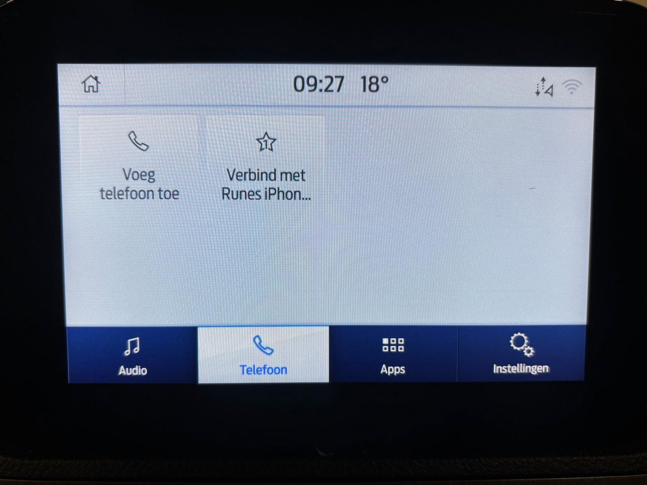 Ford Transit Connect