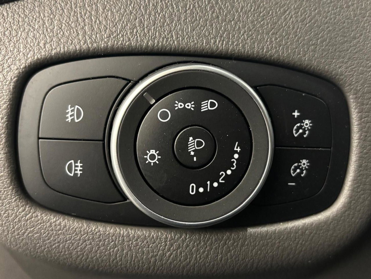 Ford Transit Connect