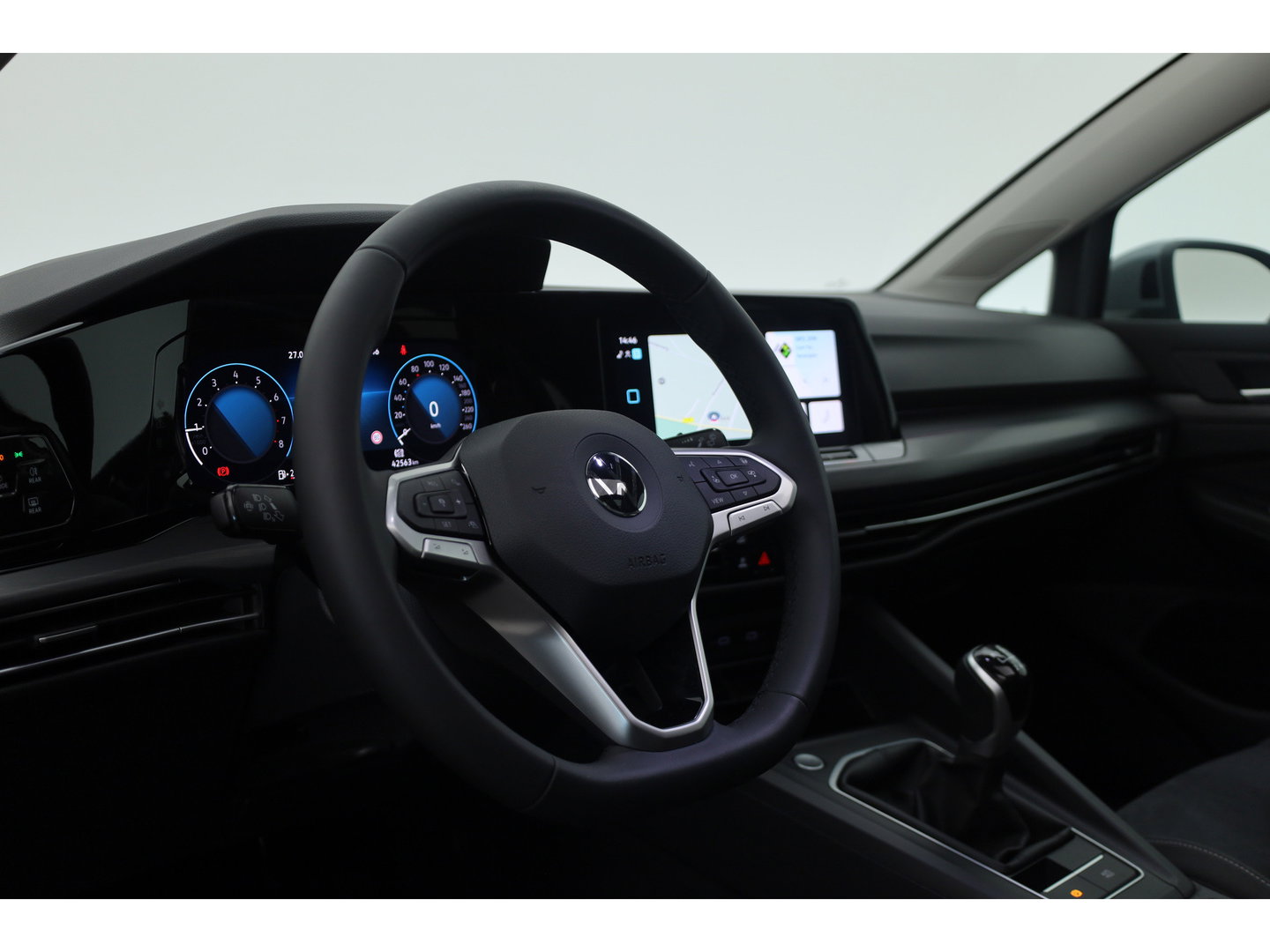 Volkswagen Golf 1.5 TSI Style | Pano | IQ. Light | Massage | Memory | Apple CarPlay | Camera | Adapt. Cruise | Keyless