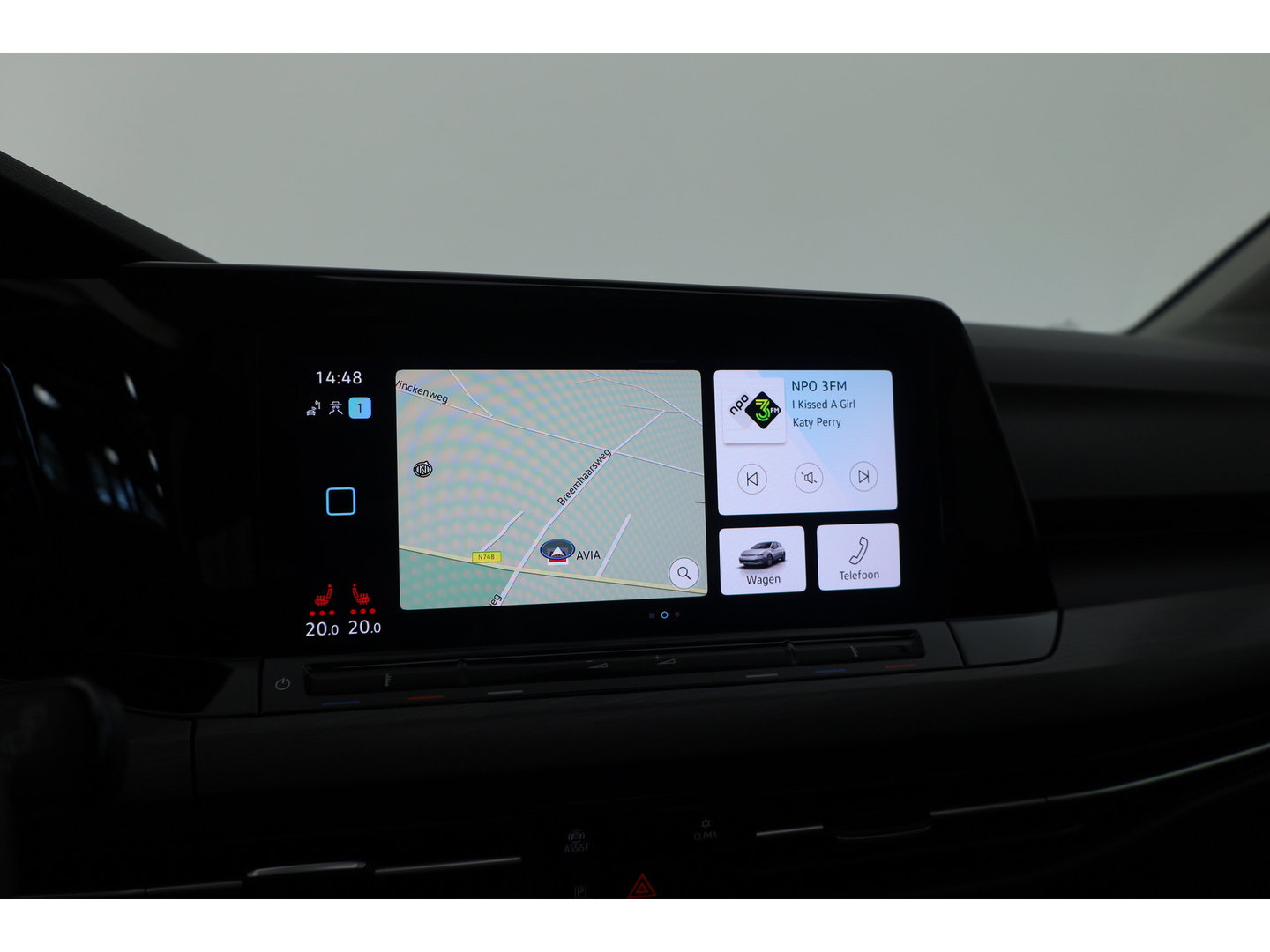 Volkswagen Golf 1.5 TSI Style | Pano | IQ. Light | Massage | Memory | Apple CarPlay | Camera | Adapt. Cruise | Keyless