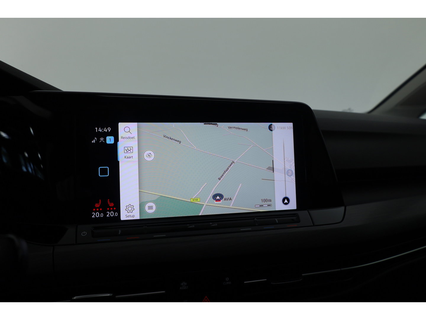 Volkswagen Golf 1.5 TSI Style | Pano | IQ. Light | Massage | Memory | Apple CarPlay | Camera | Adapt. Cruise | Keyless