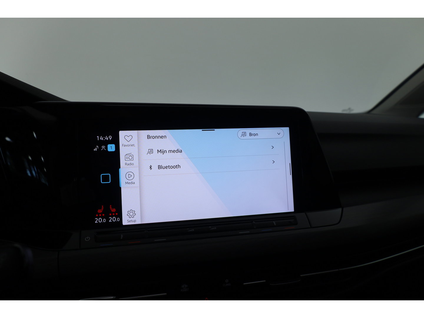 Volkswagen Golf 1.5 TSI Style | Pano | IQ. Light | Massage | Memory | Apple CarPlay | Camera | Adapt. Cruise | Keyless