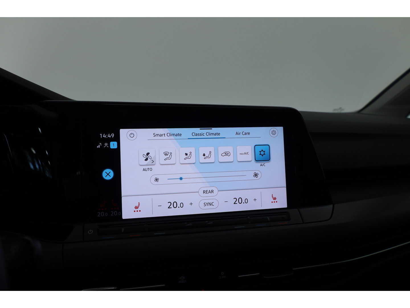 Volkswagen Golf 1.5 TSI Style | Pano | IQ. Light | Massage | Memory | Apple CarPlay | Camera | Adapt. Cruise | Keyless