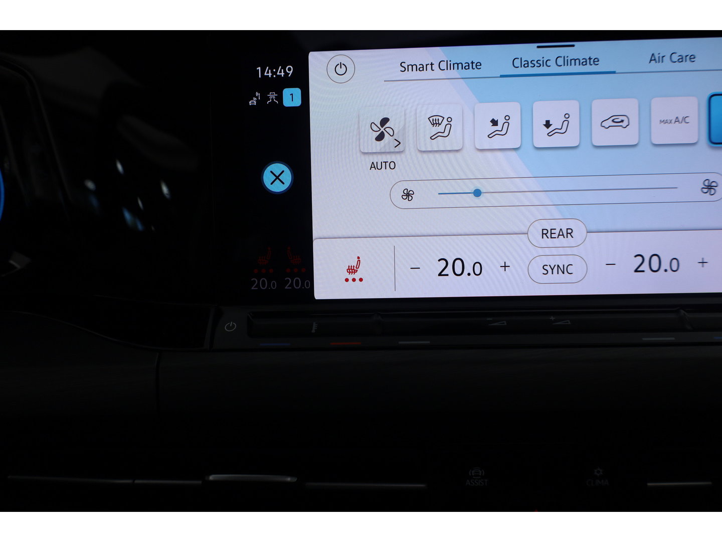 Volkswagen Golf 1.5 TSI Style | Pano | IQ. Light | Massage | Memory | Apple CarPlay | Camera | Adapt. Cruise | Keyless