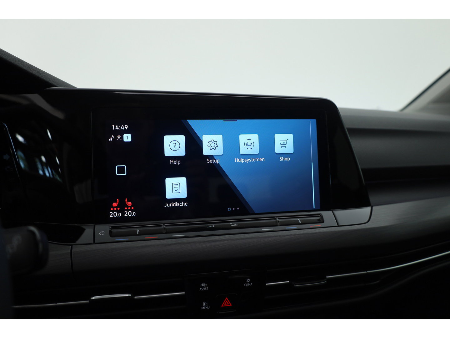 Volkswagen Golf 1.5 TSI Style | Pano | IQ. Light | Massage | Memory | Apple CarPlay | Camera | Adapt. Cruise | Keyless
