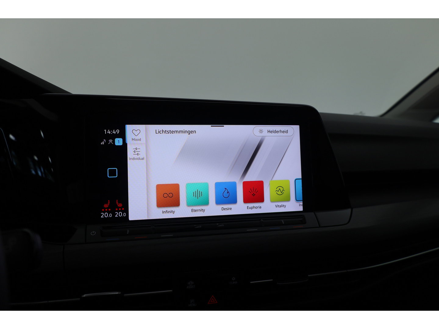 Volkswagen Golf 1.5 TSI Style | Pano | IQ. Light | Massage | Memory | Apple CarPlay | Camera | Adapt. Cruise | Keyless