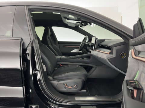 ZEEKR 001 AWD Performance 100 kWh {SoH-96%} [ 3-Fase-22 kW] (INCL-BTW) Aut. *HEATPUMP | PANO | LEATHER-MICROFIBRE | FULL-LED | BLINDSPOT | ADAPTIVE-CRUISE | YAMAHA-SOUND | HEATED-COMFORTSEATS | AMBIENTLIGHT | NAVI-FULLMAP | PRIVACY-GLASS | 22"ALU*