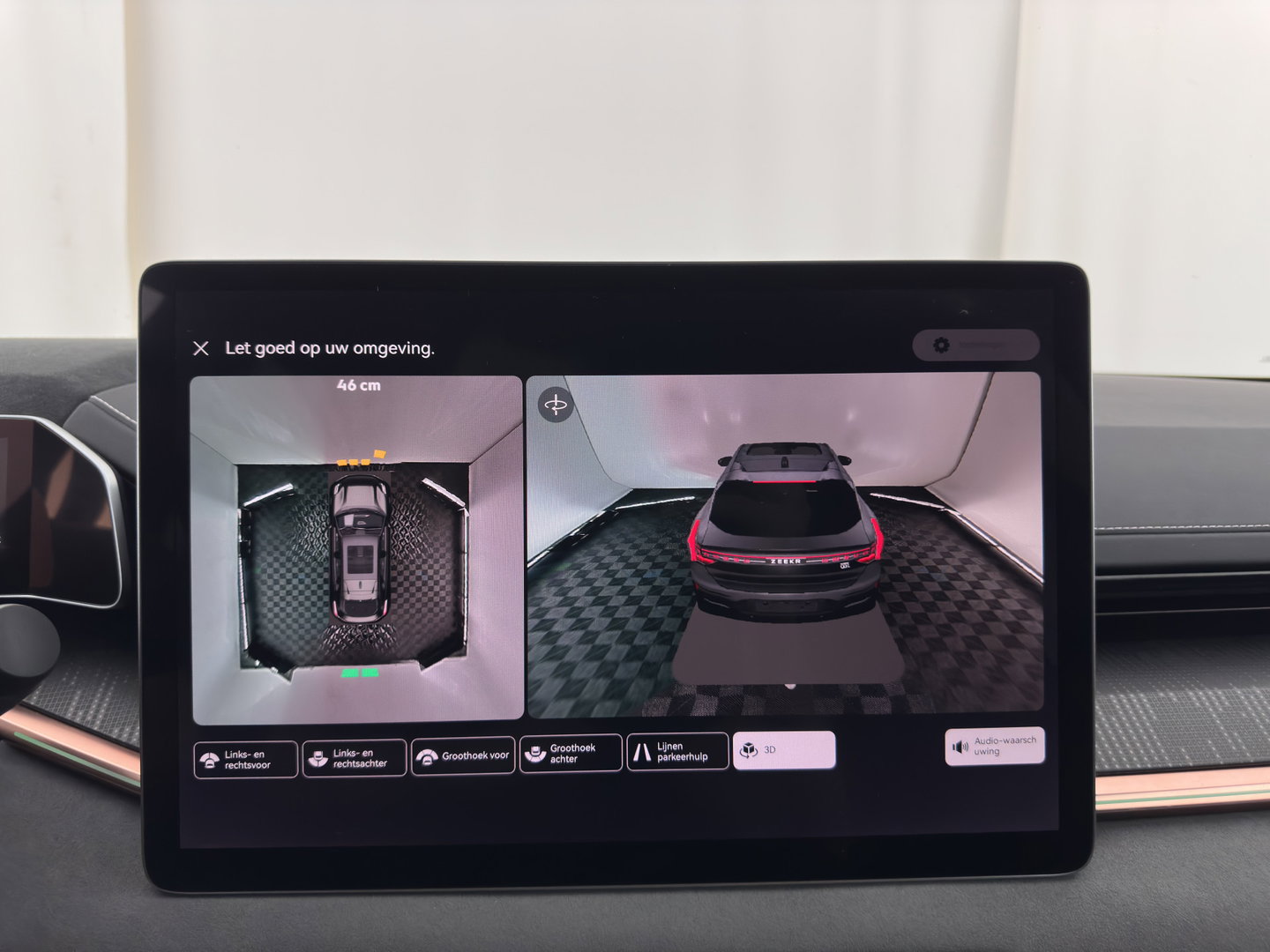 ZEEKR 001 AWD Performance 100 kWh {SoH-96%} [ 3-Fase-22 kW] (INCL-BTW) Aut. *HEATPUMP | PANO | LEATHER-MICROFIBRE | FULL-LED | BLINDSPOT | ADAPTIVE-CRUISE | YAMAHA-SOUND | HEATED-COMFORTSEATS | AMBIENTLIGHT | NAVI-FULLMAP | PRIVACY-GLASS | 22"ALU*
