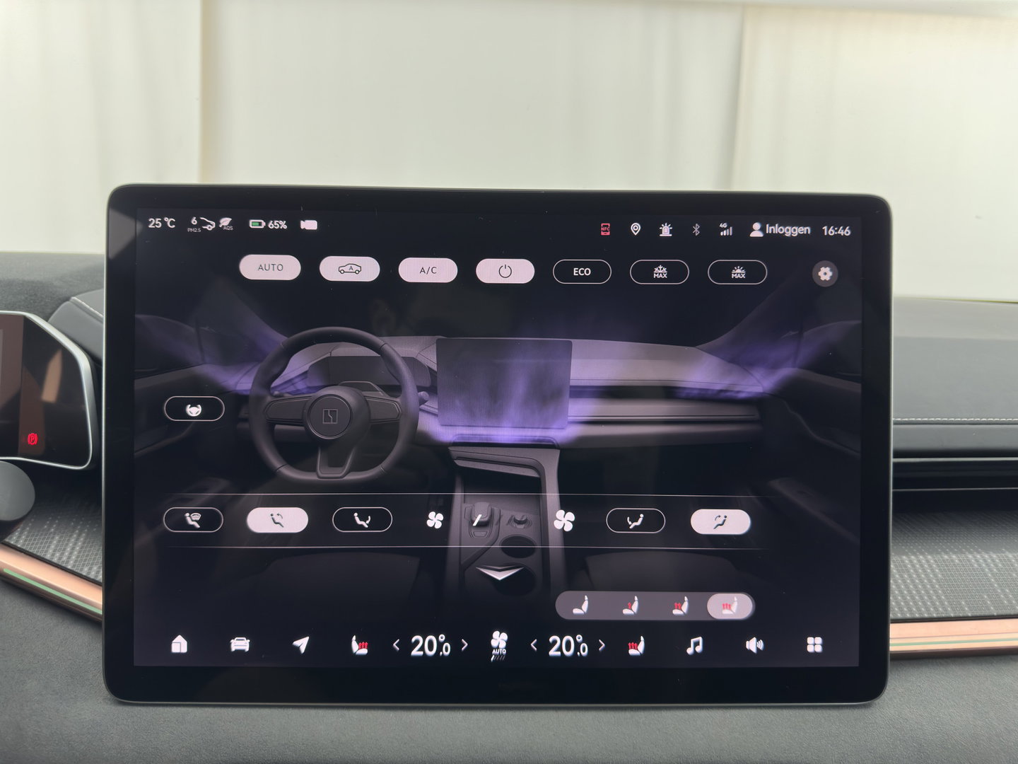 ZEEKR 001 AWD Performance 100 kWh {SoH-96%} [ 3-Fase-22 kW] (INCL-BTW) Aut. *HEATPUMP | PANO | LEATHER-MICROFIBRE | FULL-LED | BLINDSPOT | ADAPTIVE-CRUISE | YAMAHA-SOUND | HEATED-COMFORTSEATS | AMBIENTLIGHT | NAVI-FULLMAP | PRIVACY-GLASS | 22"ALU*