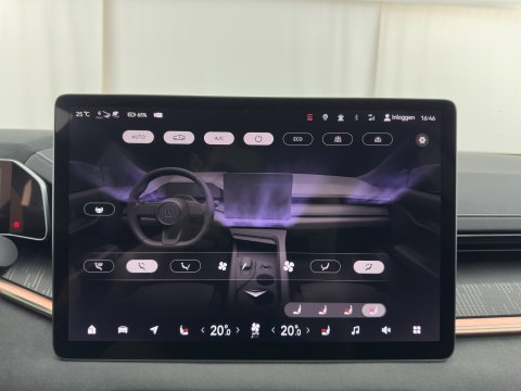 ZEEKR 001 AWD Performance 100 kWh {SoH-96%} [ 3-Fase-22 kW] (INCL-BTW) Aut. *HEATPUMP | PANO | LEATHER-MICROFIBRE | FULL-LED | BLINDSPOT | ADAPTIVE-CRUISE | YAMAHA-SOUND | HEATED-COMFORTSEATS | AMBIENTLIGHT | NAVI-FULLMAP | PRIVACY-GLASS | 22"ALU*