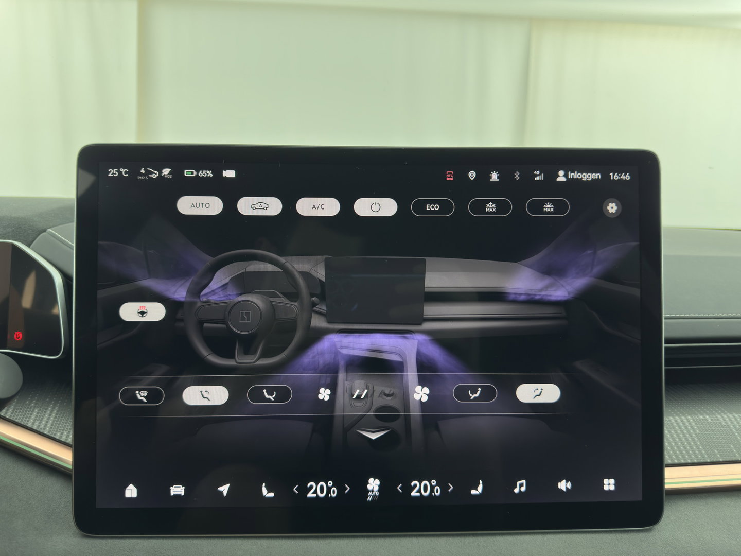 ZEEKR 001 AWD Performance 100 kWh {SoH-96%} [ 3-Fase-22 kW] (INCL-BTW) Aut. *HEATPUMP | PANO | LEATHER-MICROFIBRE | FULL-LED | BLINDSPOT | ADAPTIVE-CRUISE | YAMAHA-SOUND | HEATED-COMFORTSEATS | AMBIENTLIGHT | NAVI-FULLMAP | PRIVACY-GLASS | 22"ALU*