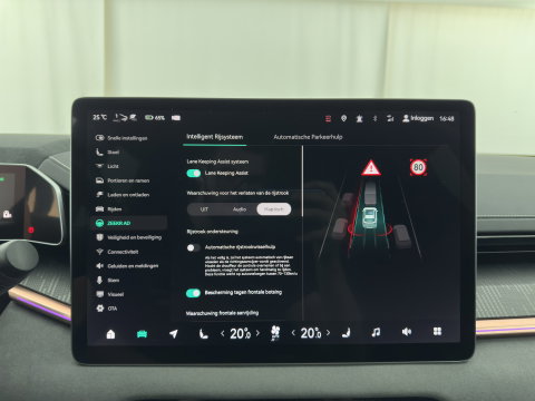 ZEEKR 001 AWD Performance 100 kWh {SoH-96%} [ 3-Fase-22 kW] (INCL-BTW) Aut. *HEATPUMP | PANO | LEATHER-MICROFIBRE | FULL-LED | BLINDSPOT | ADAPTIVE-CRUISE | YAMAHA-SOUND | HEATED-COMFORTSEATS | AMBIENTLIGHT | NAVI-FULLMAP | PRIVACY-GLASS | 22"ALU*