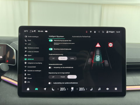 ZEEKR 001 AWD Performance 100 kWh {SoH-96%} [ 3-Fase-22 kW] (INCL-BTW) Aut. *HEATPUMP | PANO | LEATHER-MICROFIBRE | FULL-LED | BLINDSPOT | ADAPTIVE-CRUISE | YAMAHA-SOUND | HEATED-COMFORTSEATS | AMBIENTLIGHT | NAVI-FULLMAP | PRIVACY-GLASS | 22"ALU*