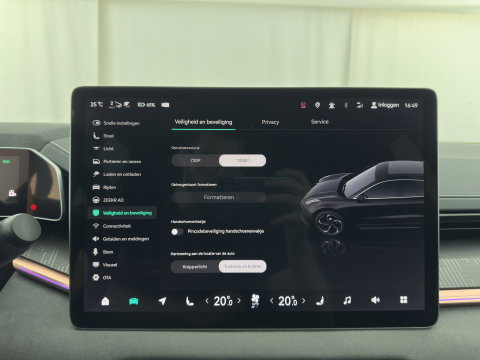 ZEEKR 001 AWD Performance 100 kWh {SoH-96%} [ 3-Fase-22 kW] (INCL-BTW) Aut. *HEATPUMP | PANO | LEATHER-MICROFIBRE | FULL-LED | BLINDSPOT | ADAPTIVE-CRUISE | YAMAHA-SOUND | HEATED-COMFORTSEATS | AMBIENTLIGHT | NAVI-FULLMAP | PRIVACY-GLASS | 22"ALU*
